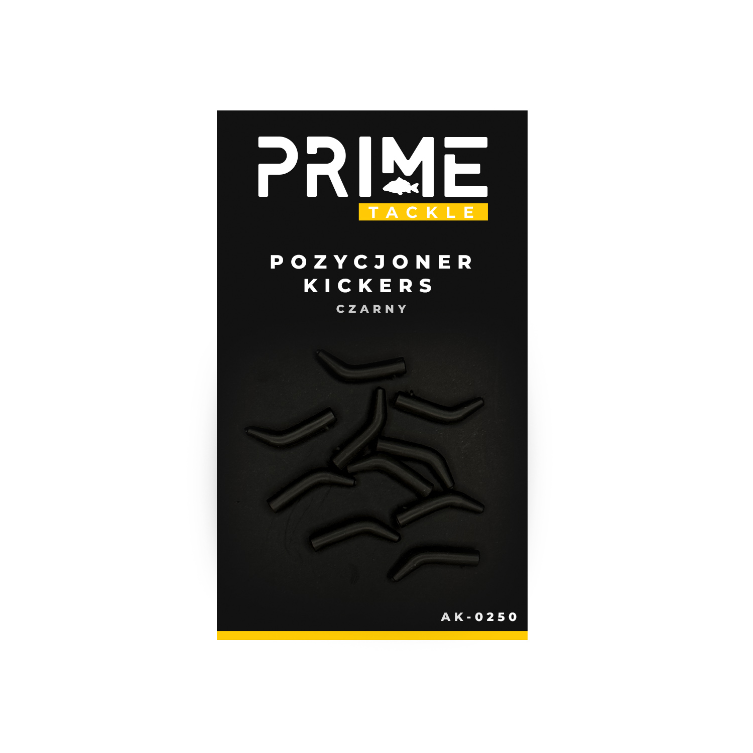 PRIME TACKLE – Pozycjoner Kickers Czarny