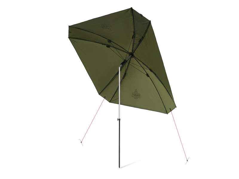 Parasol-Delphin-RAINY-250cmgreen-Sklep-wedkarski-dla-Karpiarzy-1