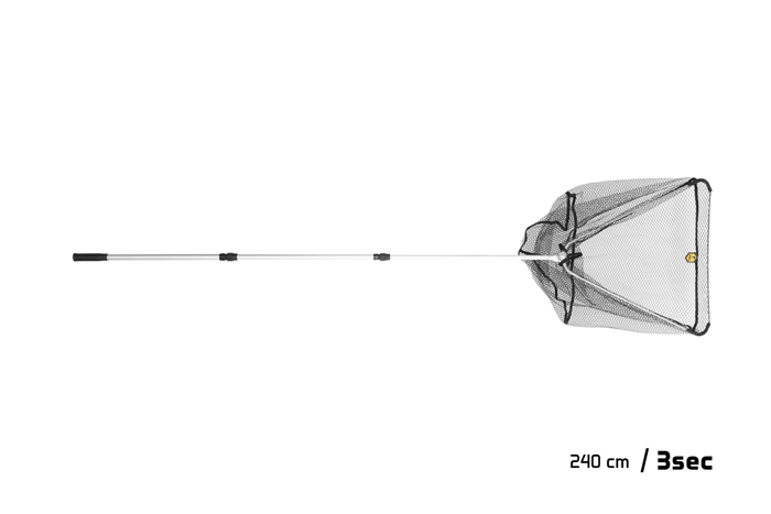 Podbierak-Delphin-metalowy-blok-podgumowana-siatka-2-sklady-60x60200cm-Sklep-wedkarski-dla-Karpiarzy-2