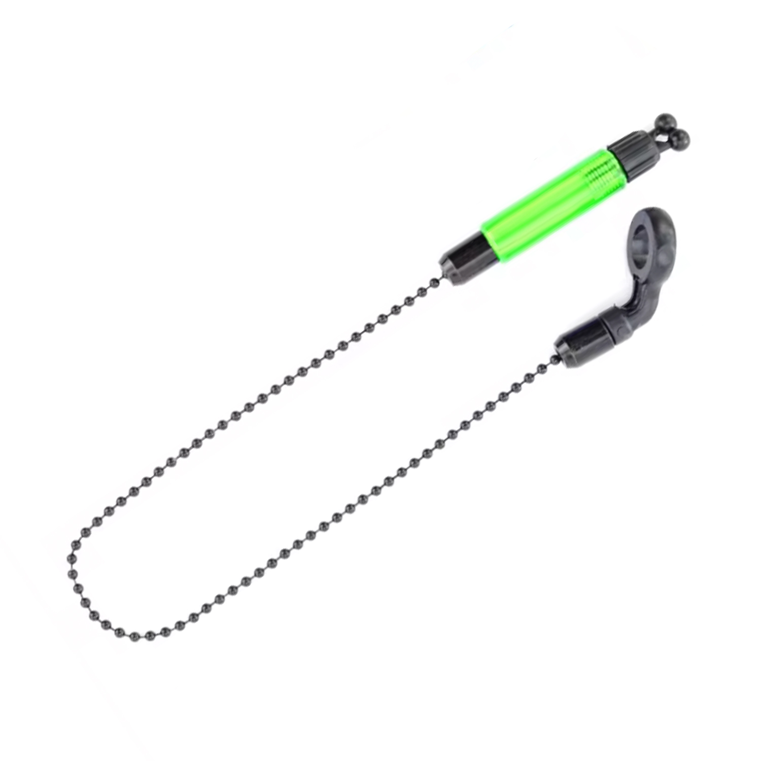 PRIME TACKLE – Simple Carp Hanger Green – Sygnalizator karpiowy