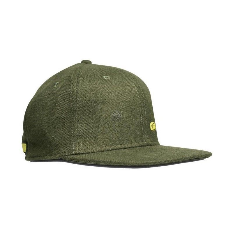 Ridge-Monkey-Czapka-z-daszkiem-Ridge-Monkey-Apearel-Dropback-Snapback-Green-RM463-3