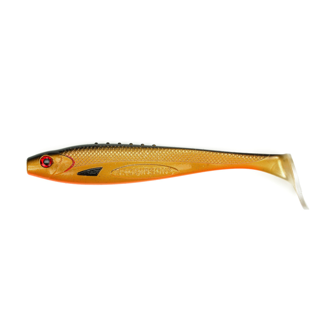 Robinson – Ripper Longinus 18cm Gold