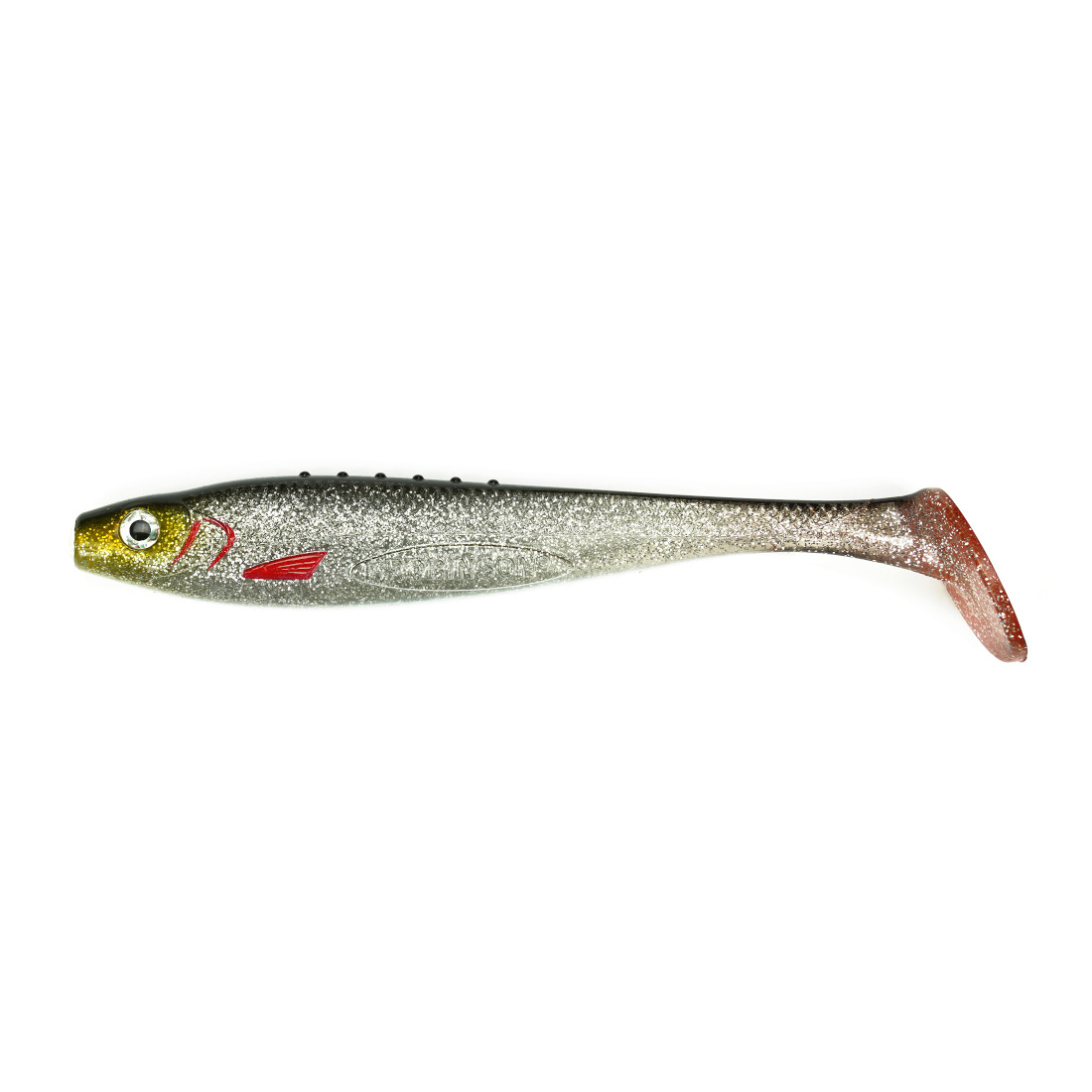 Robinson – Ripper Longinus 18cm Silver Shiner