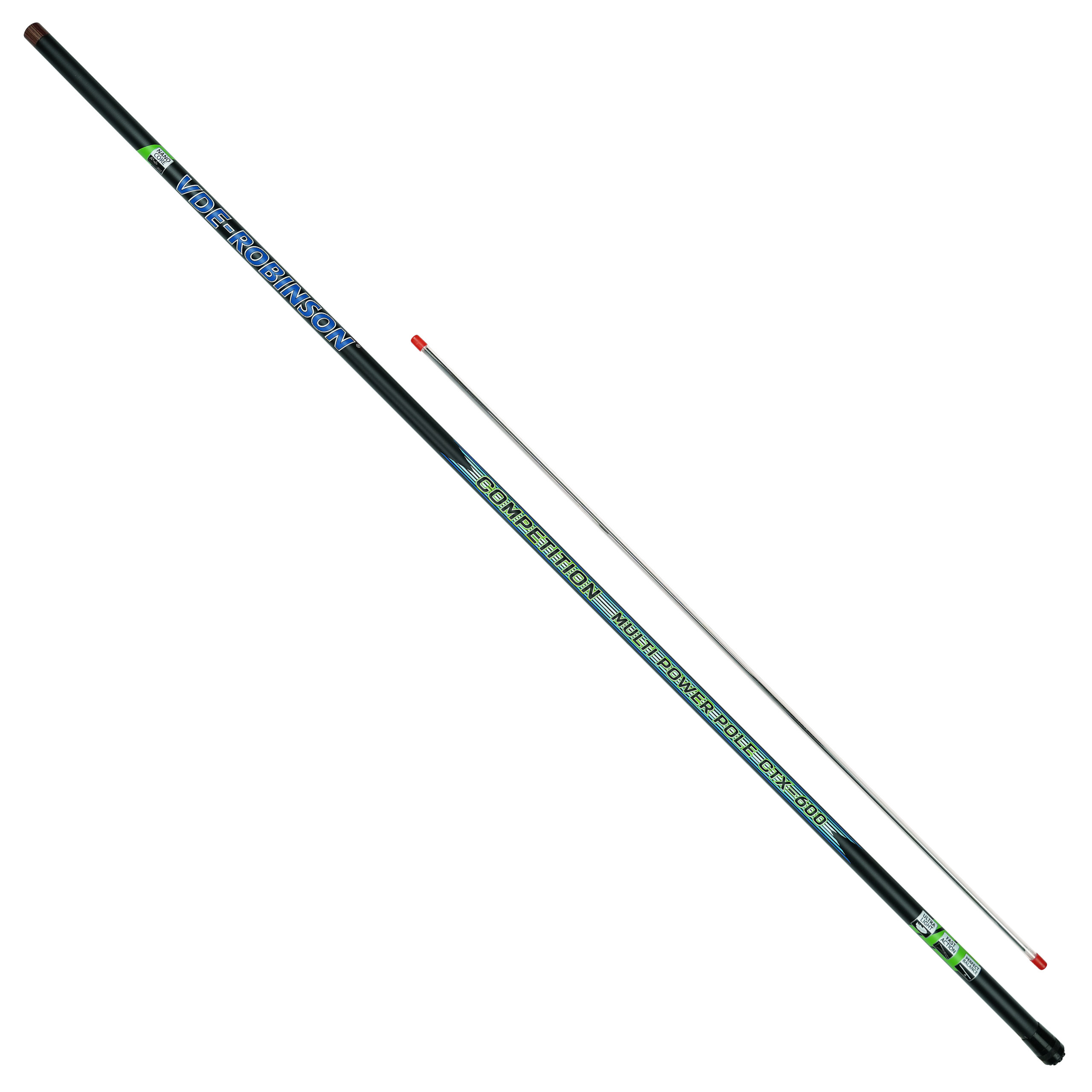 Robinson – Wędka VDE-Robinson Competition Multi Power Pole CTX 500 (z dod. szczytówką)