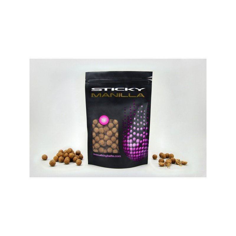 STICKY-BAITS-MANILLA-BOILIES-20mm5kg-Sklep-Karpiowy-Premium-Sticky-Baits-1