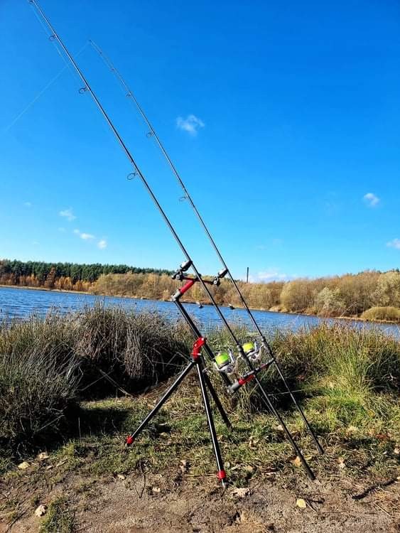 STOJAK-KARPIOWY-GENESIS-RS1-EDYCJA-CZERWONA-3R-Genesis-Carp-Carp-ProduktyRod-podypodporki-3