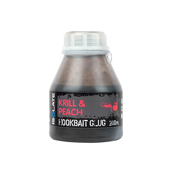 Shimano-Hookbait-Shimano-Tribal-Isolate-200ml-Krill-Peach