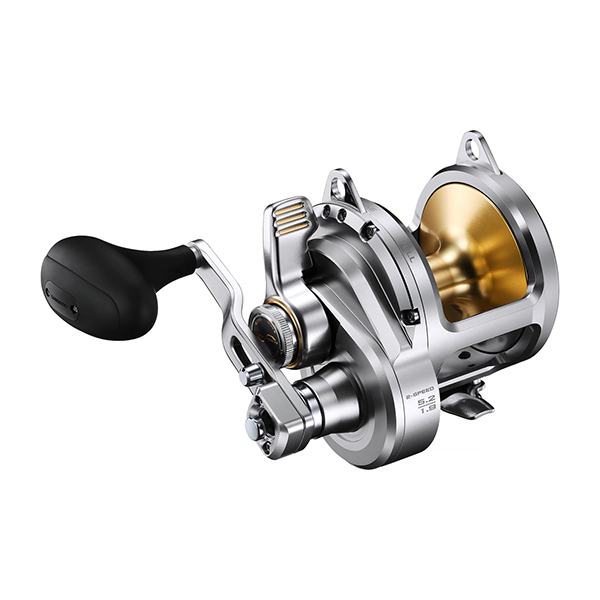 Shimano Multiplikator Tallica II A 20lb 2-Biegowy Prawa Ręka