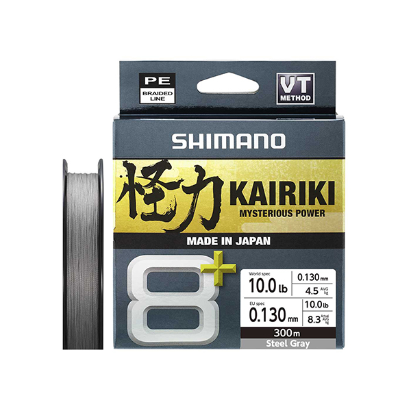 Shimano Plecionka Kairiki 8+ 0