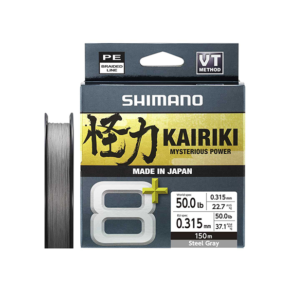 Shimano Plecionka Kairiki 8+ 0