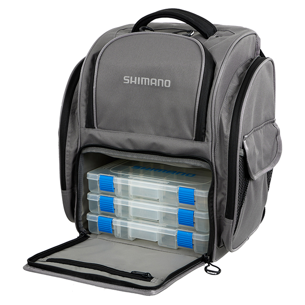 Shimano Shimano Predator Back Pack & Tackle Box