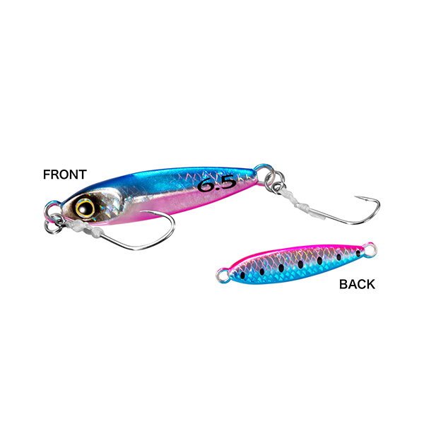 Shimano Soare A-Jig 6.5g 012 S BP Sardine