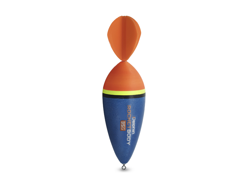 Spławik szczupakowy Delphin RocketBODY 15g