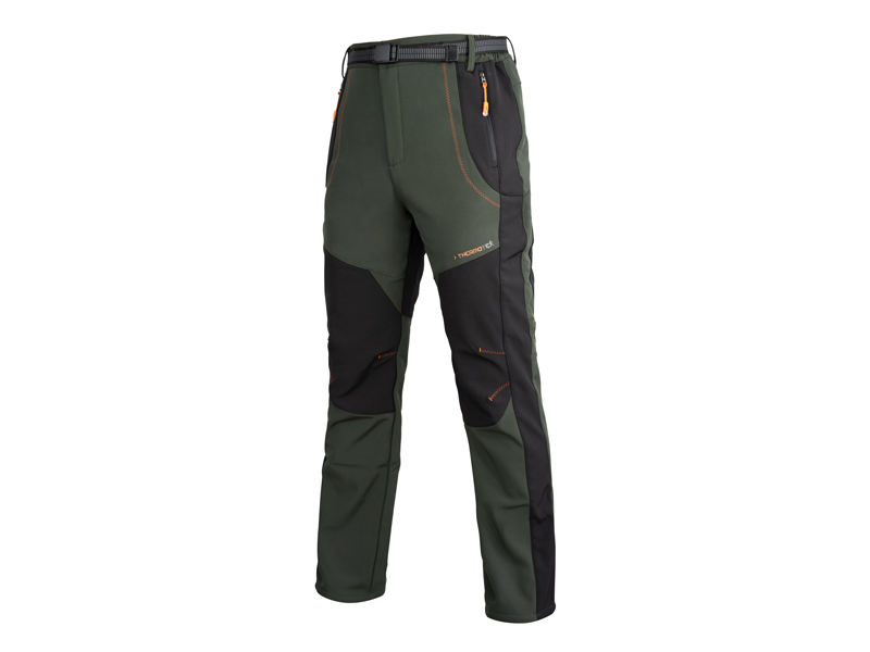 Spodnie outdoorowe Delphin ThermoTEX 2XL