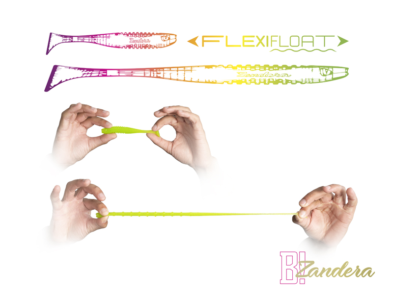 Sztuczna-przynetaguma-Delphin-ZANDERA-FlexiFLOAT-UVs-5szt-12cmBOOTY-Sklep-wedkarski-dla-Karpiarzy-1