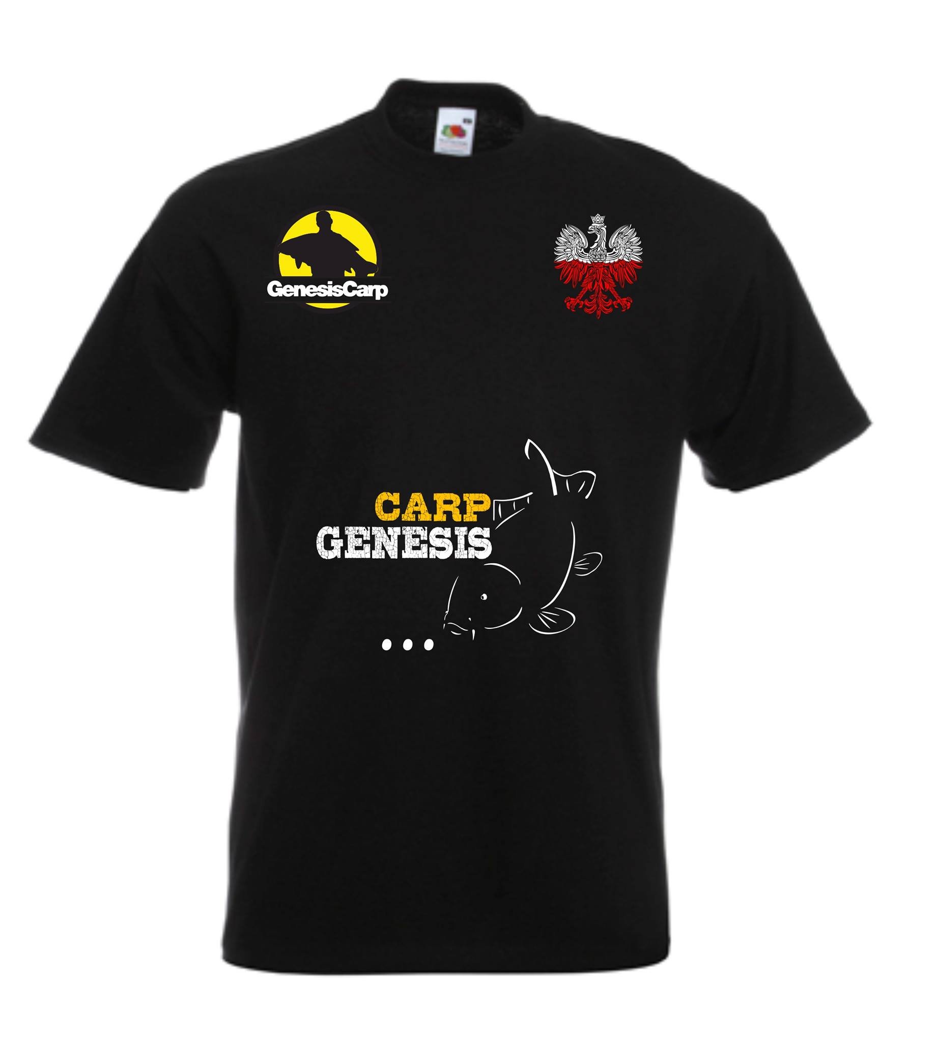 T-SHIRT-GENESIS-rozm.-M-Genesis-Carp-KoszulkiUbrania-1