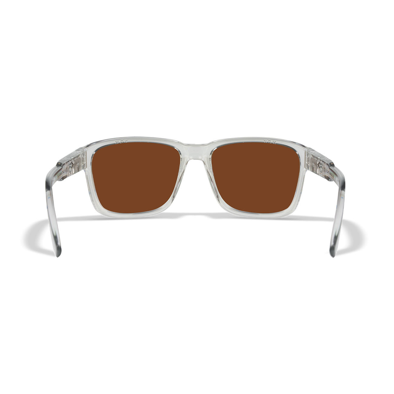 TREK-Captivate-Polarized-Green-Mirror-Amber-Gloss-Crystal-Light-Grey-Frame-Okulary-Karpiowe