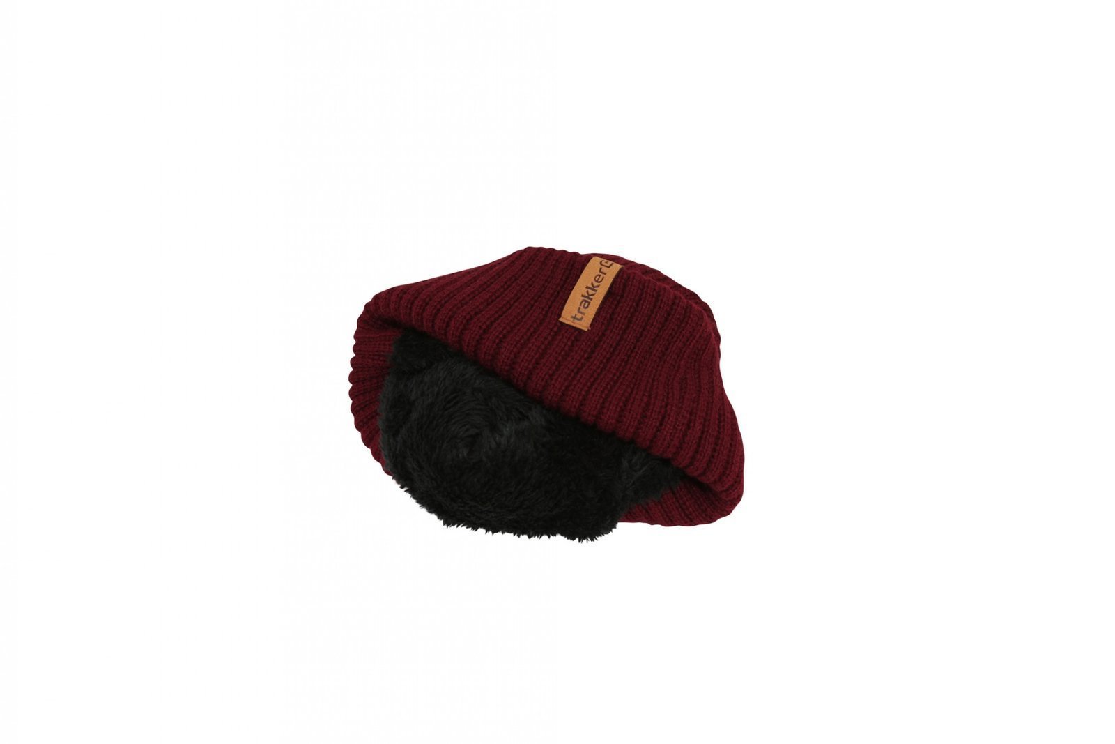 Trakker-Plum-Beanie-Czapka-2