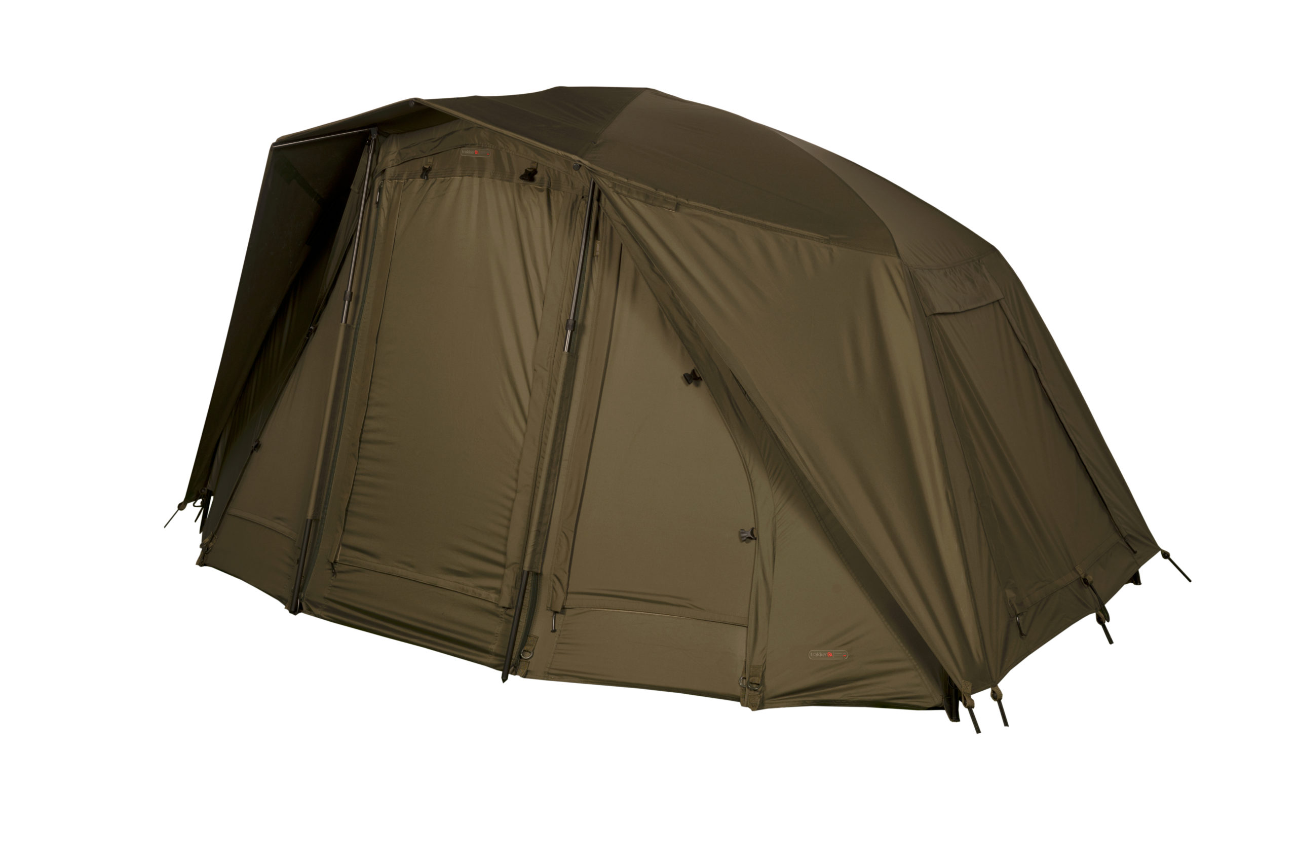 Trakker – Tempest 100 Bivvy Skull Cap Wrap Aquatexx EV 1.0