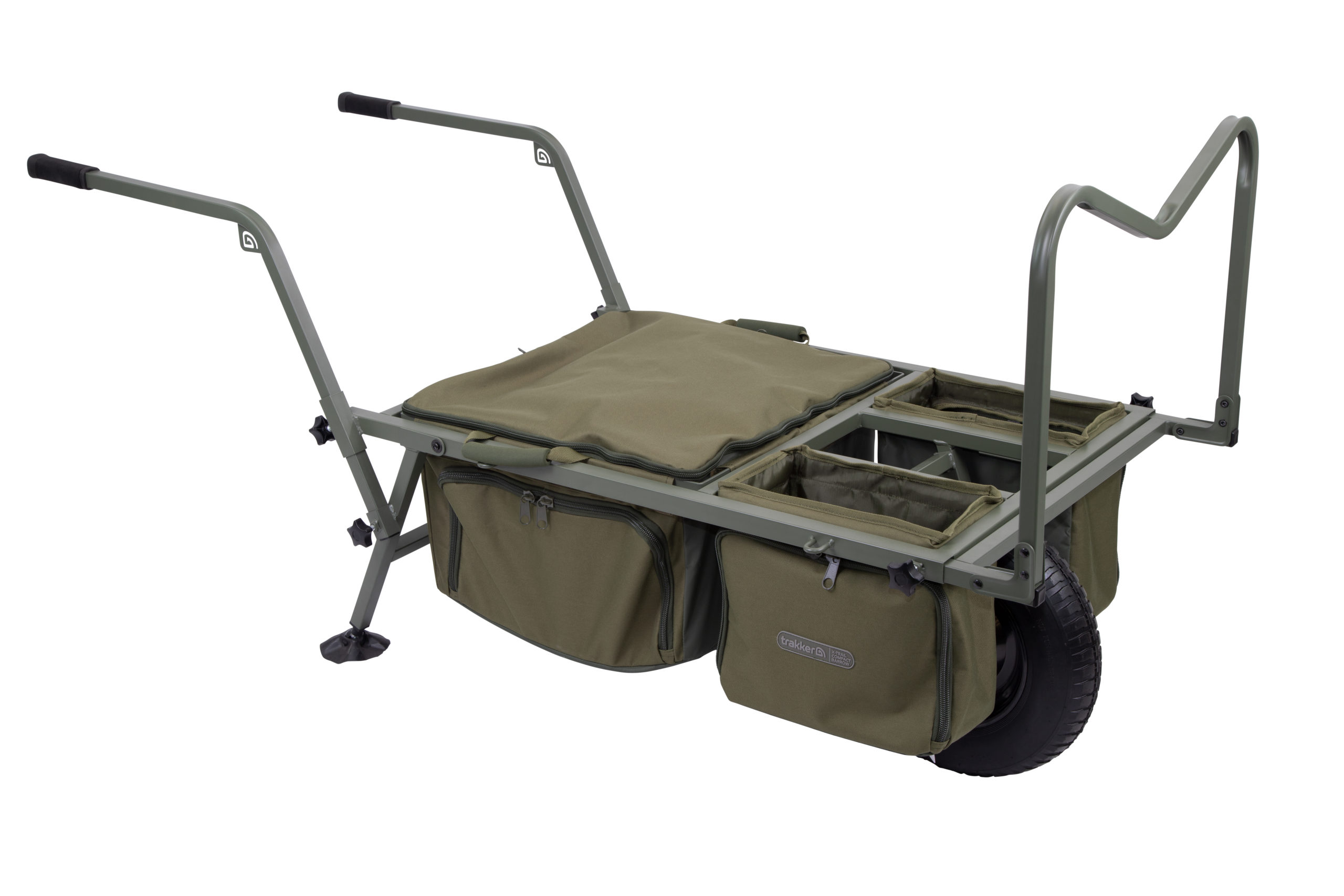 Trakker – X-Trail Compact Barrow