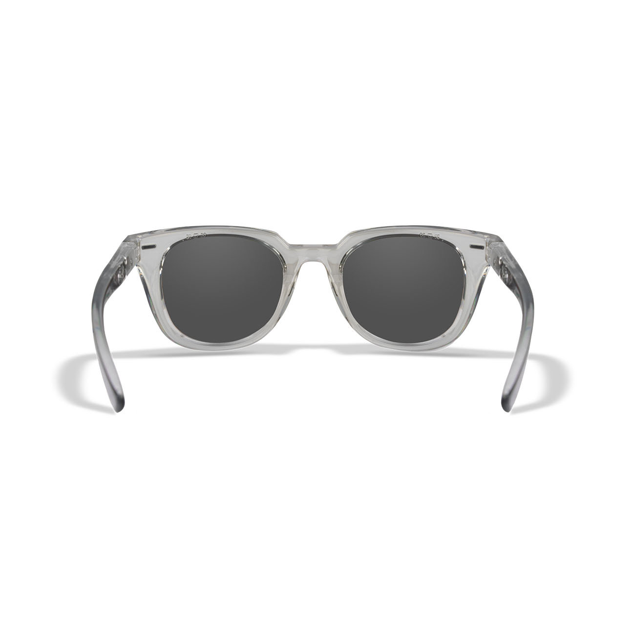 ULTRA-Captivate-Polarized-Smoke-Grey-Gloss-Crystal-Light-Grey-Frame-Okulary-Wedkarskie