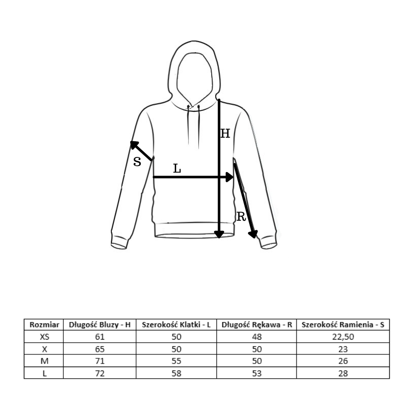 UnderCarp-Bluza-Damska-Kangurka-z-Kapturem-Czarna-Sklep-Karpiowy-Wedkarski-Premium-2