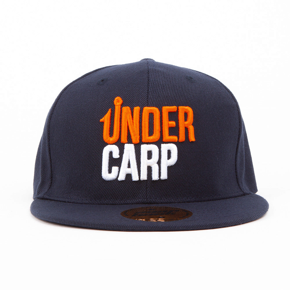 UnderCarp-Czapka-Snap-Back-Granatowa-Sklep-Karpiowy-Wedkarski-Premium-1