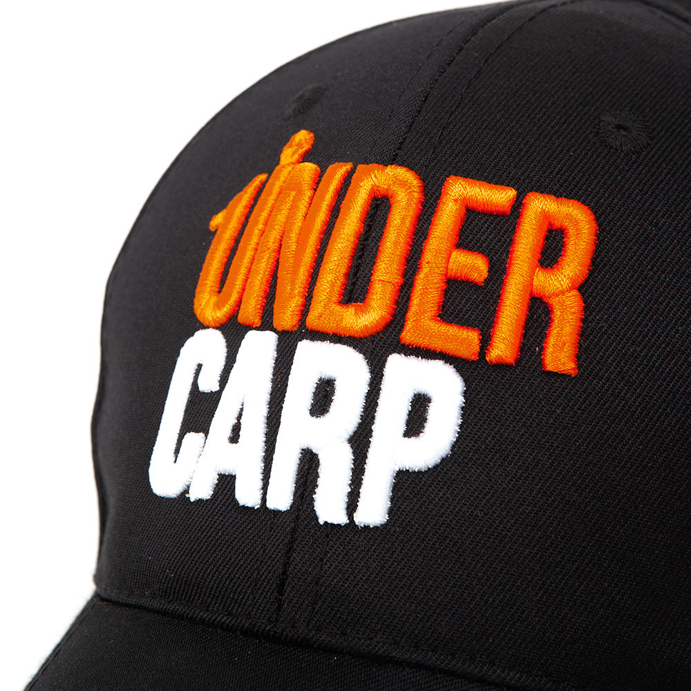 UnderCarp-Czapka-Trucker-Czarna-Sklep-Karpiowy-Wedkarski-Premium-4