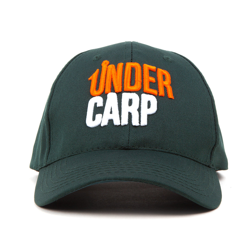 UnderCarp-Czapka-Trucker-Zielona-Sklep-Karpiowy-Wedkarski-Premium-1