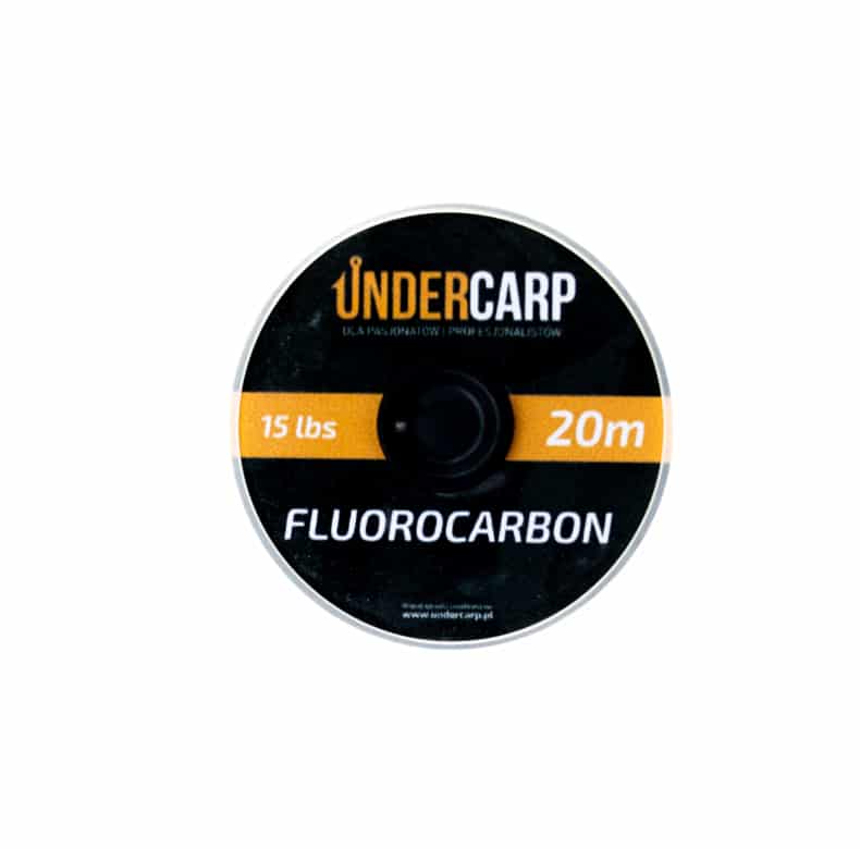 UnderCarp-Fluorocarbon-15-lbs-20-m-Sklep-Karpiowy-Wedkarski-Premium-1