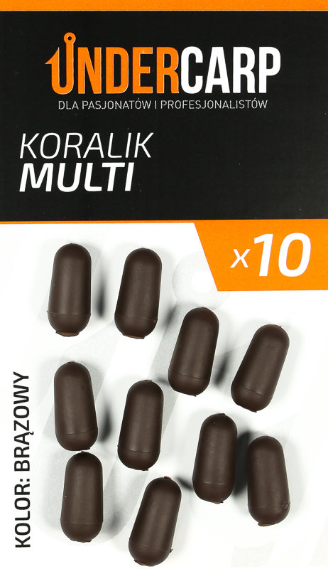 UnderCarp-Koralik-Multi-–-brazowy-Sklep-Karpiowy-Wedkarski-Premium-3