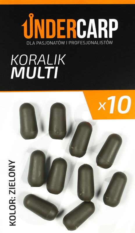 UnderCarp-Koralik-Multi-–-zielony-Sklep-Karpiowy-Wedkarski-Premium-4