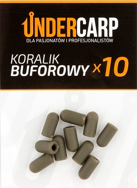 UnderCarp-Koralik-buforowy-zielony-Sklep-Karpiowy-Wedkarski-Premium-3