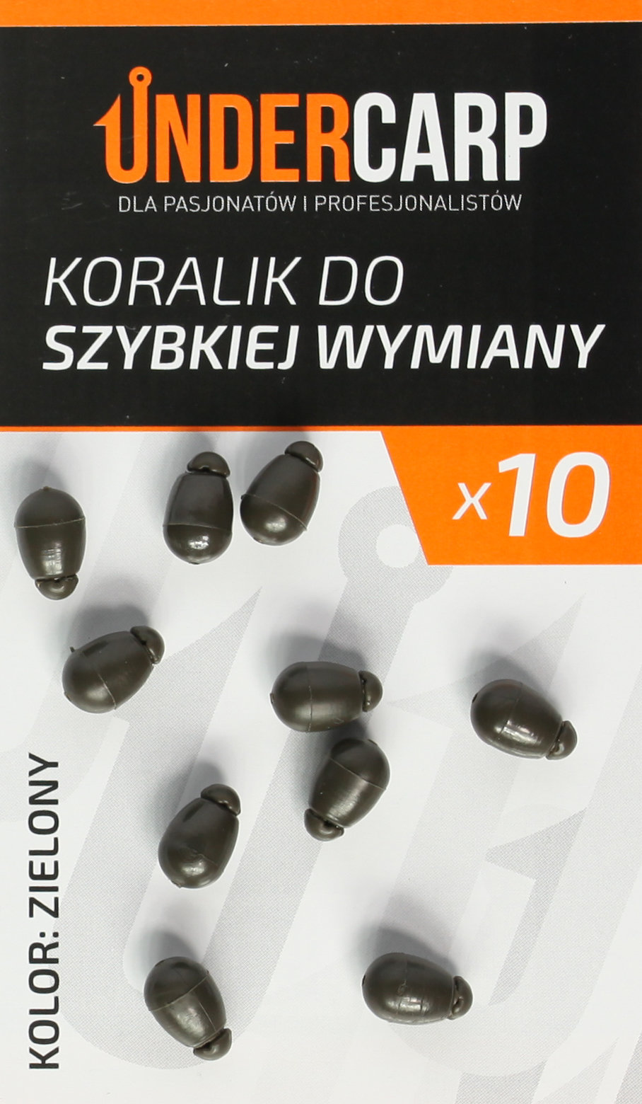 UnderCarp-Koralik-do-szybkiej-wymiany-–-zielony-Sklep-Karpiowy-Wedkarski-Premium-3