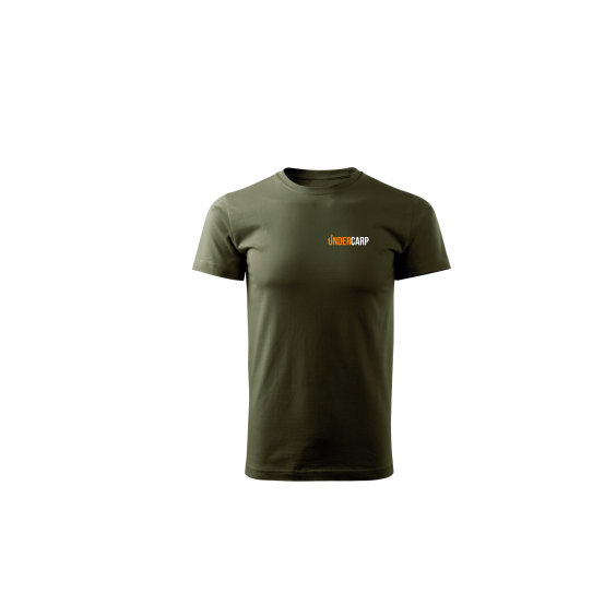 UnderCarp-Koszulka-–-t-shirt-khaki-Sklep-Karpiowy-Wedkarski-Premium-1