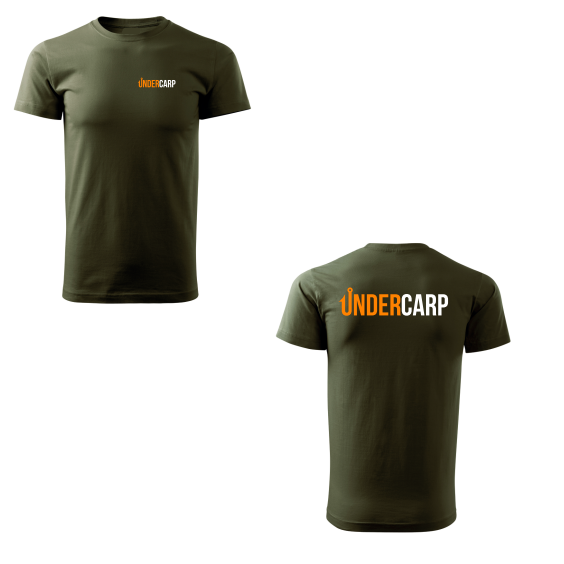 UnderCarp-Koszulka-–-t-shirt-khaki-Sklep-Karpiowy-Wedkarski-Premium-3