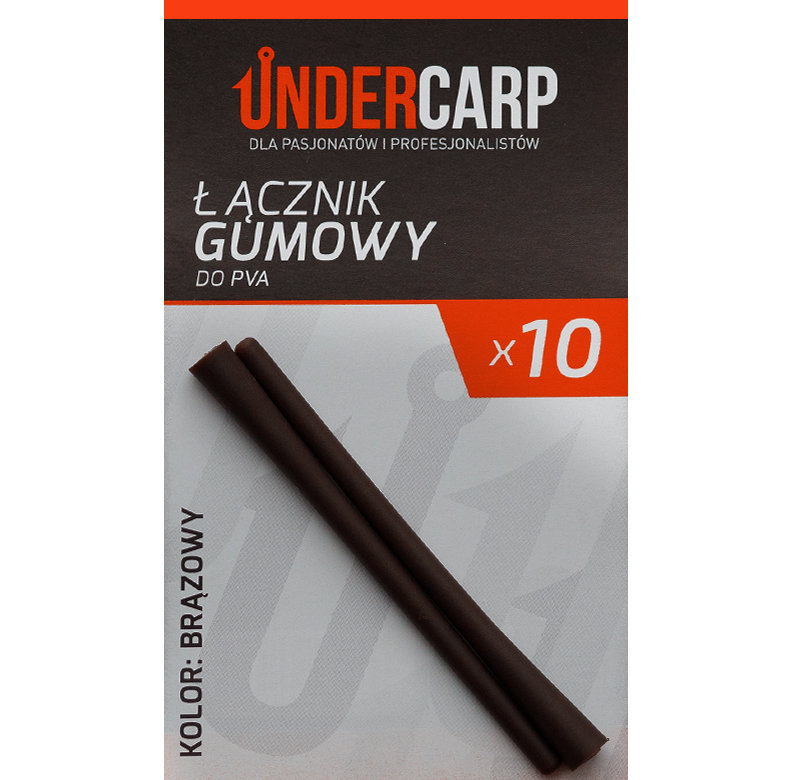 UnderCarp-Lacznik-gumowy-do-Pva-brazowy-Sklep-Karpiowy-Wedkarski-Premium-3