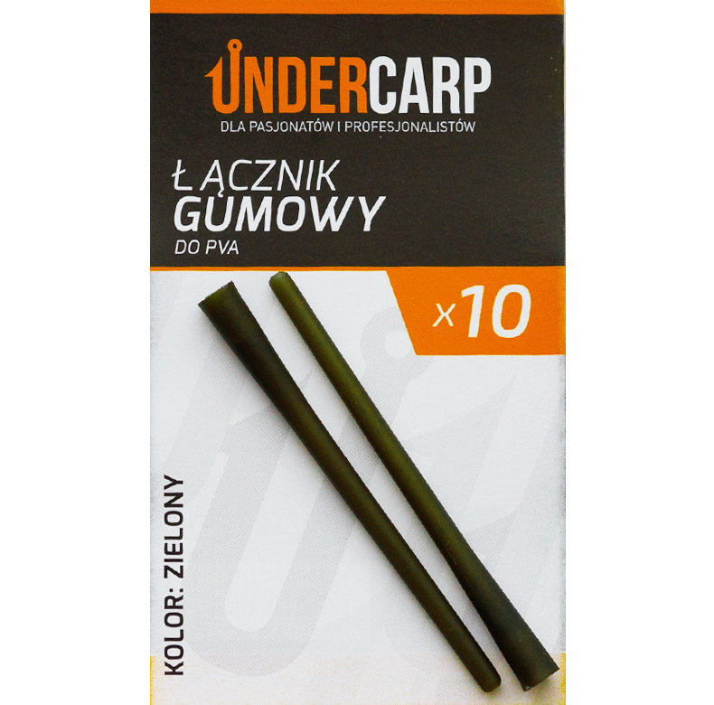 UnderCarp-Lacznik-gumowy-do-Pva-zielony-Sklep-Karpiowy-Wedkarski-Premium-3