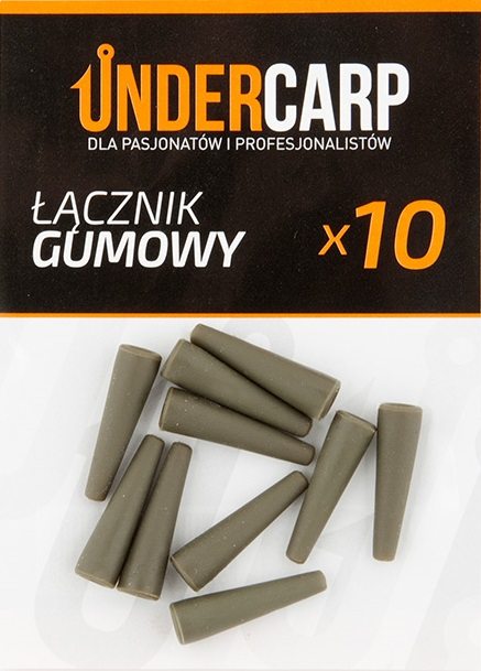 UnderCarp-Lacznik-gumowy-zielony-Sklep-Karpiowy-Wedkarski-Premium-5