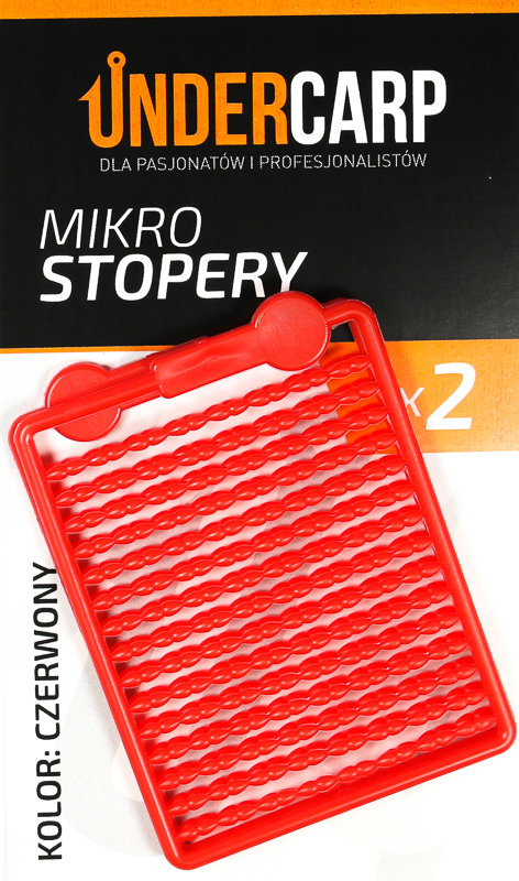 UnderCarp-Mikro-stopery-–-czerwone-Sklep-Karpiowy-Wedkarski-Premium-2