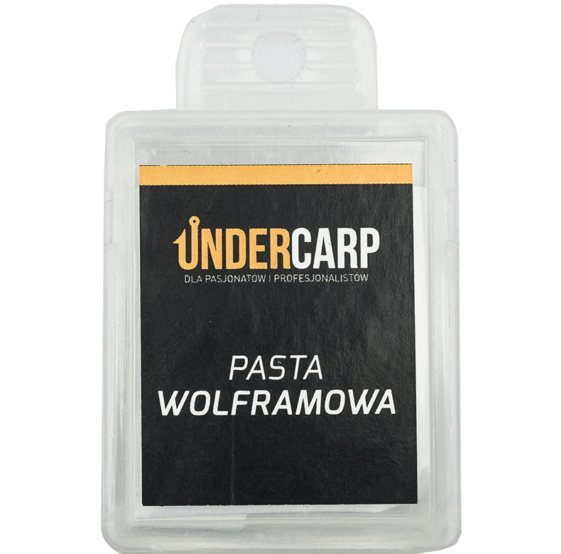 UnderCarp-Pasta-Wolframowa-Dociazajaca-Brazowa-Sklep-Karpiowy-Wedkarski-Premium-2