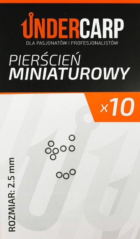 UnderCarp-Pierscien-miniaturowy-Sklep-Karpiowy-Wedkarski-Premium-5