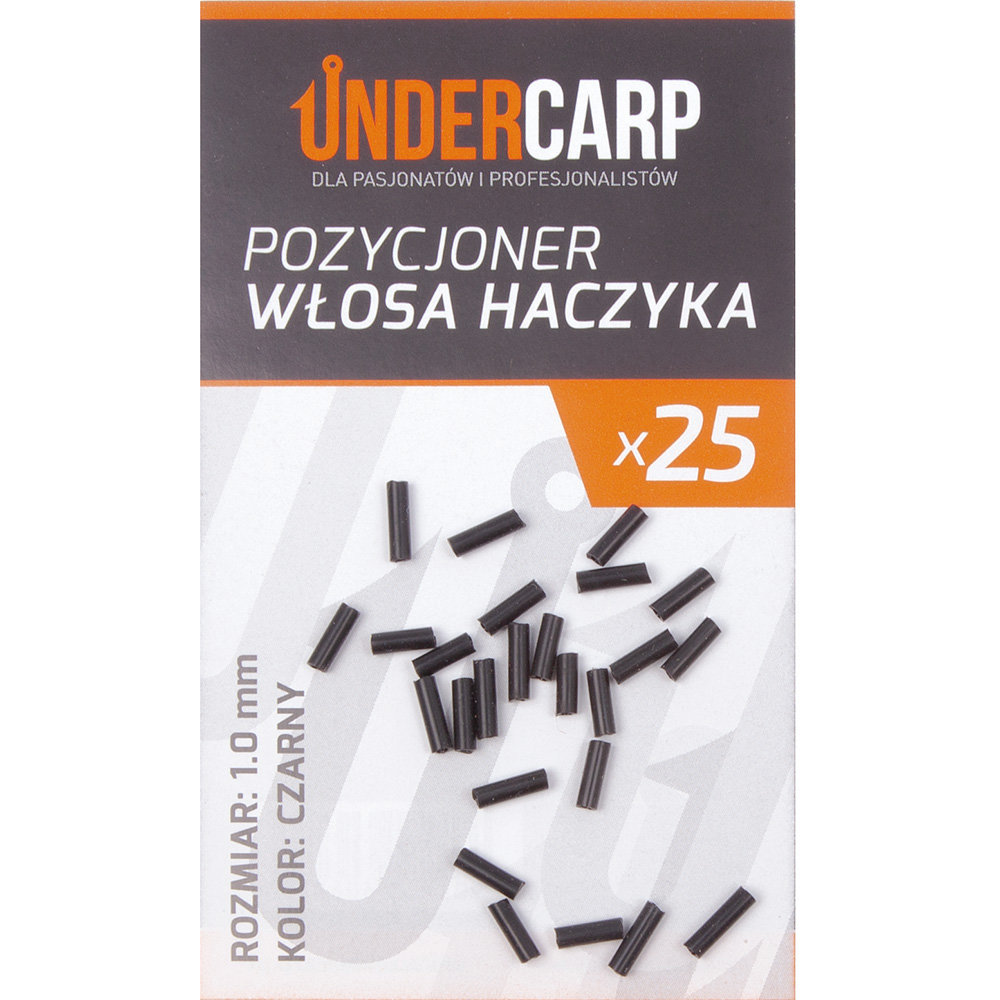 UnderCarp-Pozycjoner-Wlosa-Haczyka-Czarny-1.0-mm-Sklep-Karpiowy-Wedkarski-Premium-3