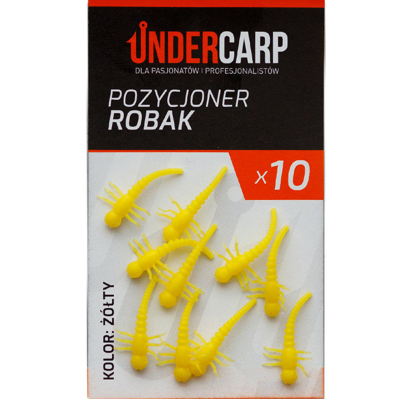 UnderCarp-Pozycjoner-haczyka-Robak-–-zolty-Sklep-Karpiowy-Wedkarski-Premium-3