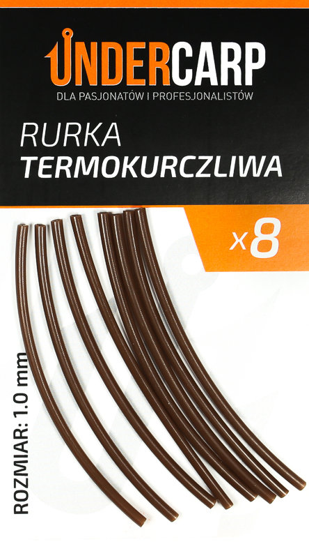 UnderCarp-Rurka-termokurczliwa-brazowa-10-mm-Sklep-Karpiowy-Wedkarski-Premium-3