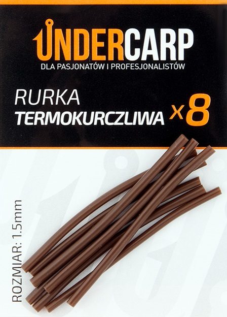 UnderCarp-Rurka-termokurczliwa-brazowa-15-mm-Sklep-Karpiowy-Wedkarski-Premium-3