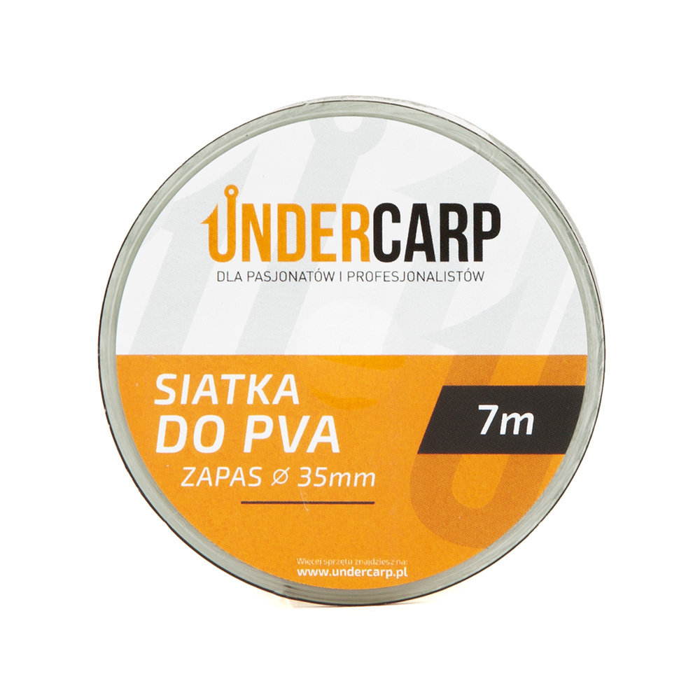 UnderCarp-Siatka-Pva-Zapas-35mm-7m-Sklep-Karpiowy-Wedkarski-Premium-1