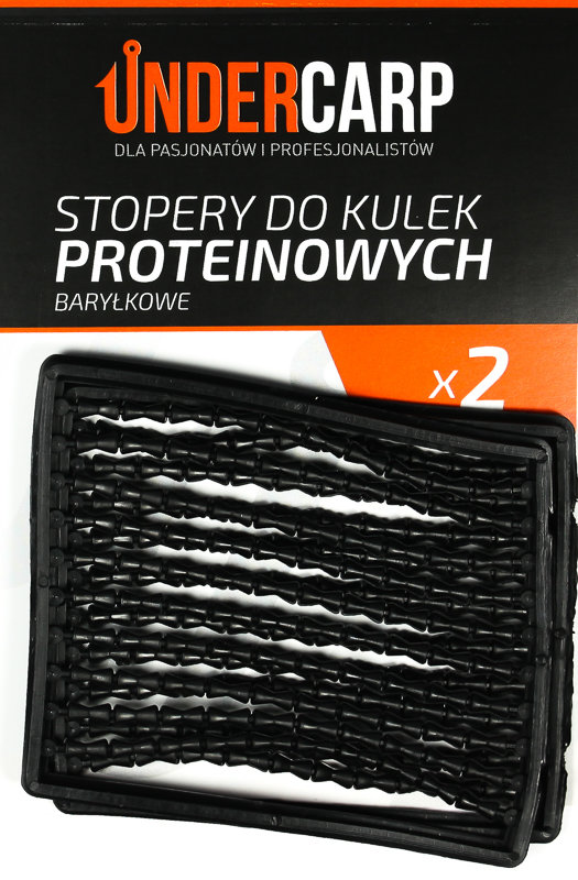 UnderCarp-Stopery-do-kulek-proteinowych-barylkowe-–-czarne-Sklep-Karpiowy-Wedkarski-Premium-2