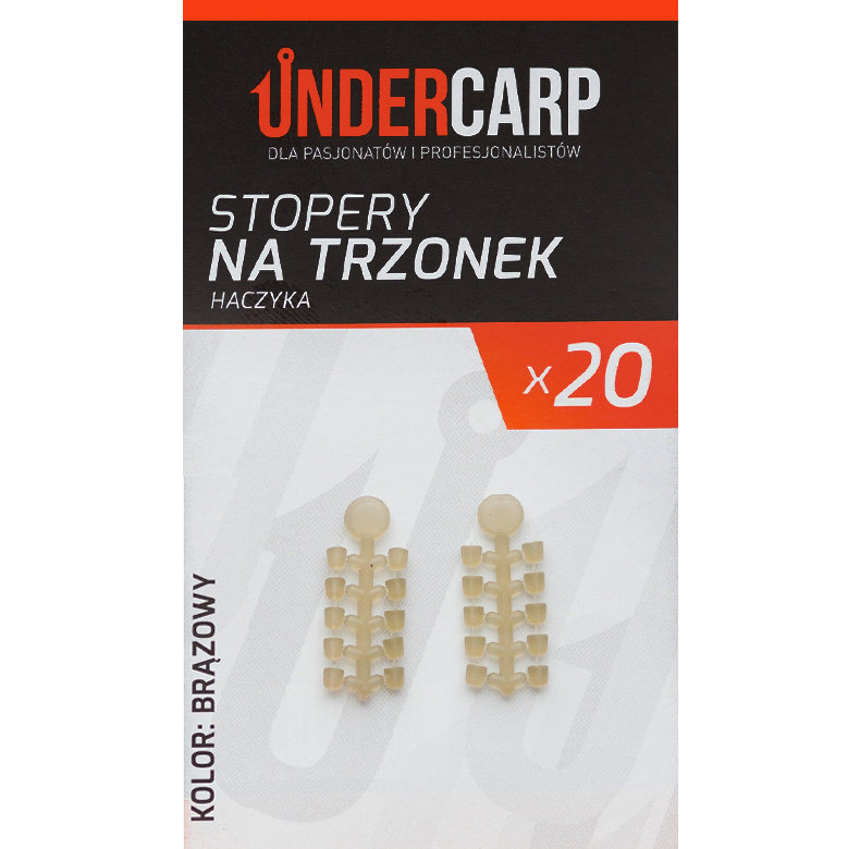 UnderCarp-Stopery-na-trzonek-haczyka-brazowy-Sklep-Karpiowy-Wedkarski-Premium-3