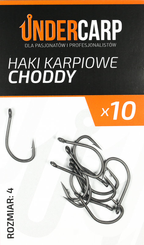 UnderCarp-Teflonowe-haki-karpiowe-CHODDY-Sklep-Karpiowy-Wedkarski-Premium-2